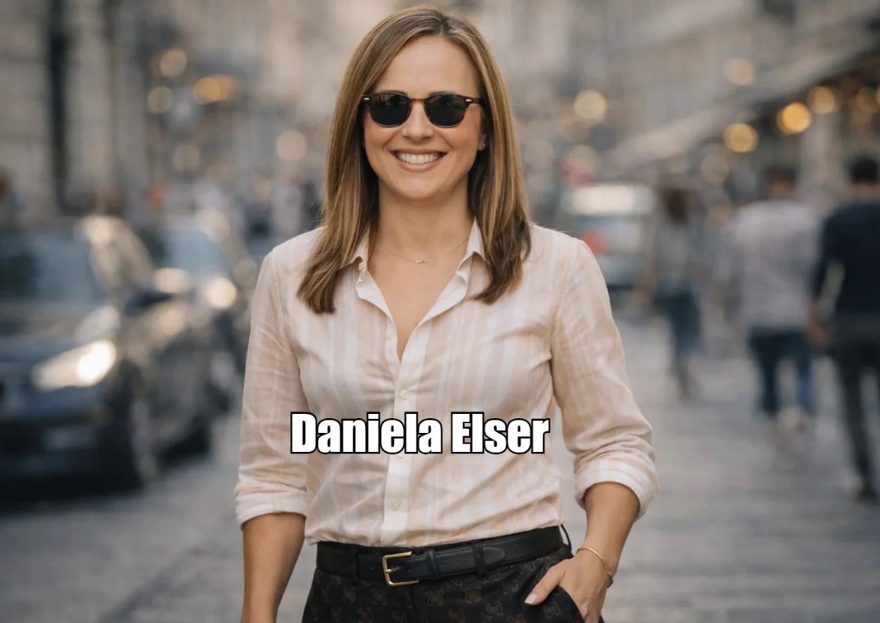 Daniela Elser latest