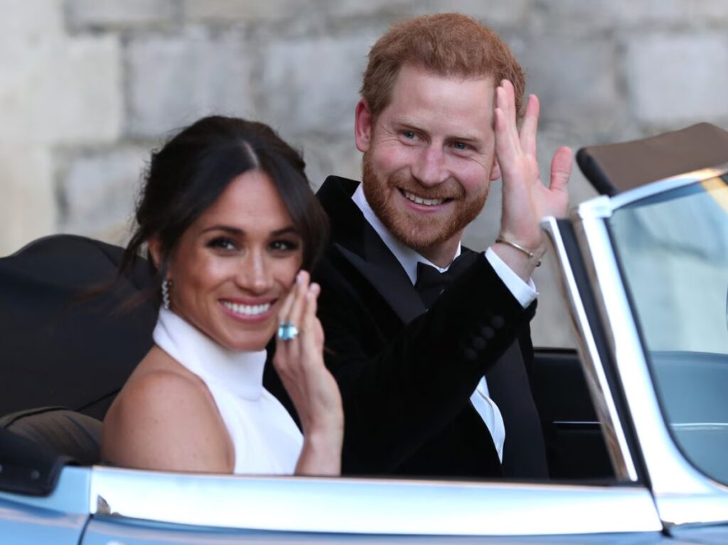 Meghan Markle’s Life Today with Prince Harry