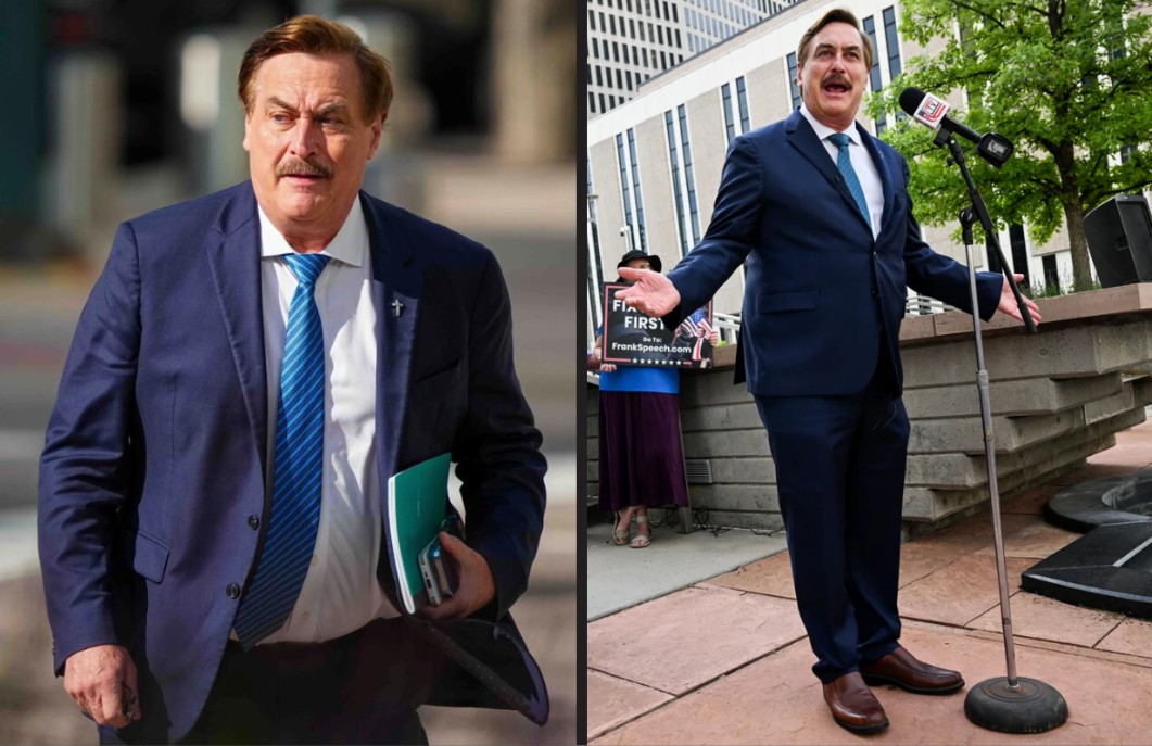 Mike Lindell Trial