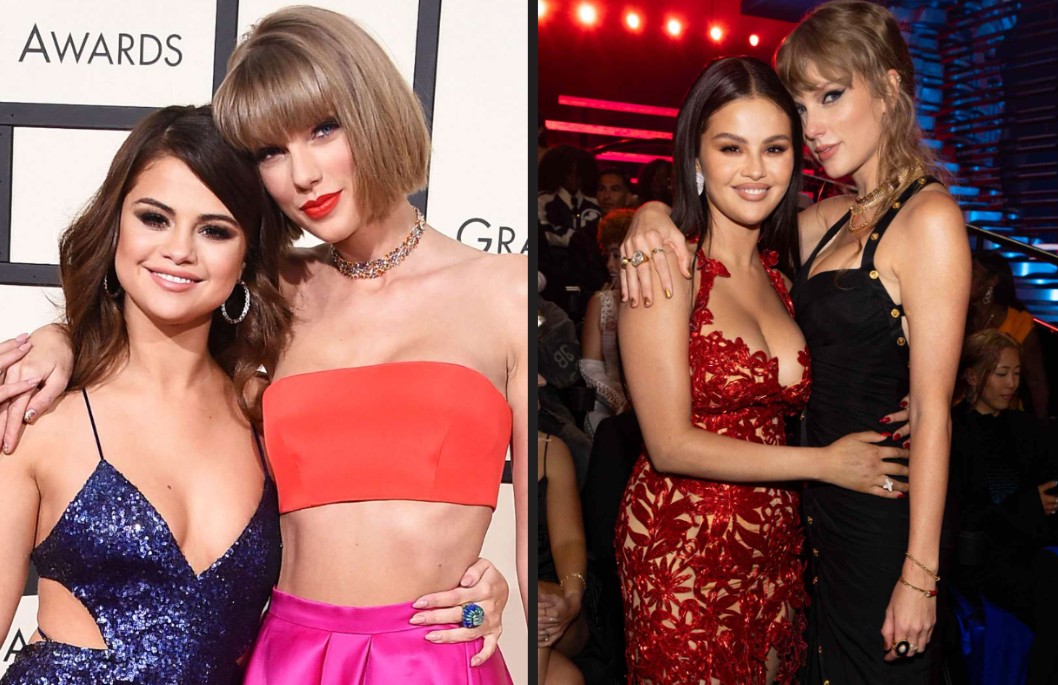 Selena Gomez Taylor Swift