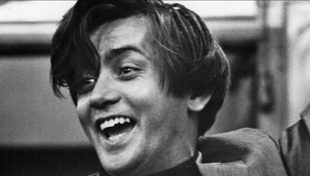 martin sheen In his late twenties