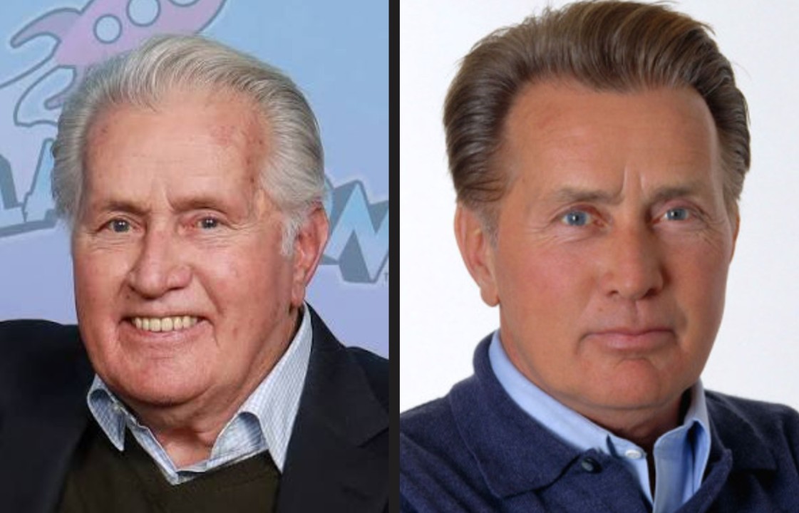 martin sheen age
